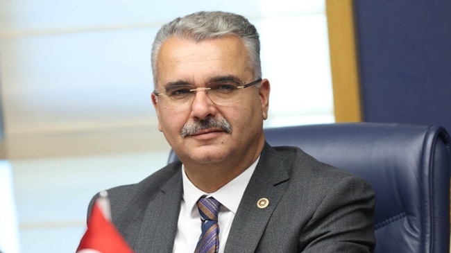 AHLATCI’DAN BERAT KANDİLİ MESAJI